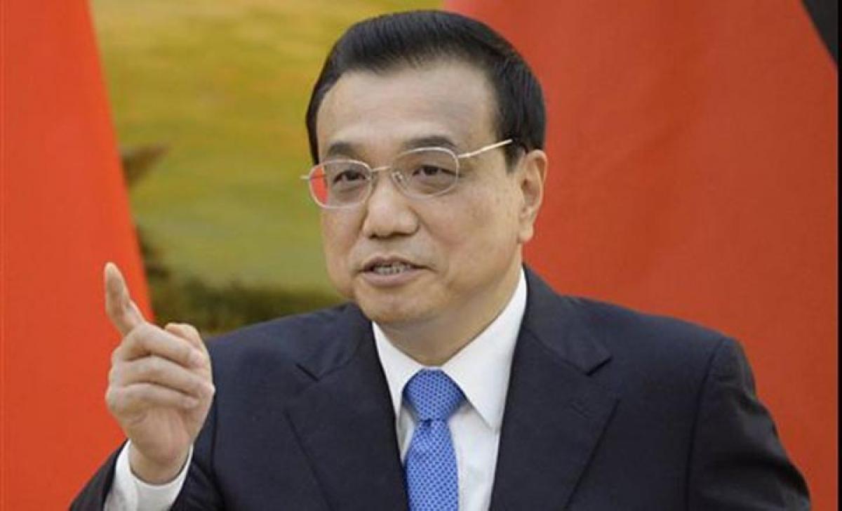 Chinese Premier Li Keqiang in South Korea for Asia Summit